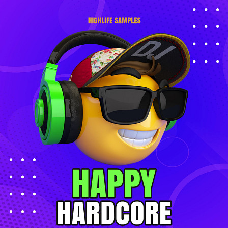 Happy Hardcore - Sound like the best hardcore tunes at the top of the charts