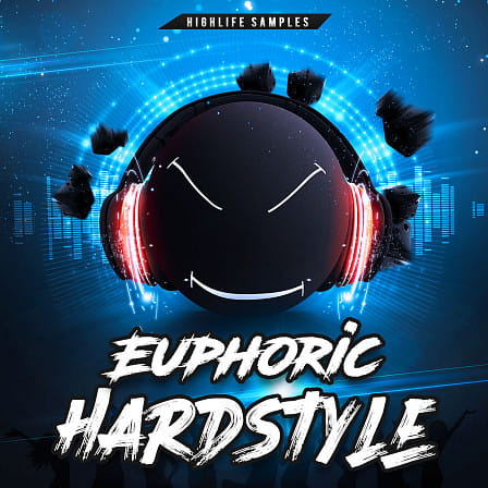 Euphoric Hardstyle - Another top sample pack for hardstyle producers