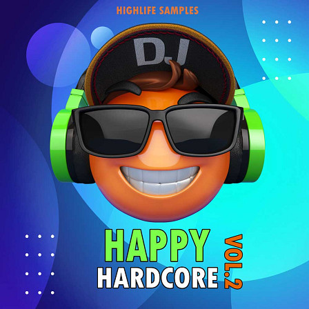 Happy Hardcore Vol.2 - This is a must- have pack for hardcore and hardstyle producers