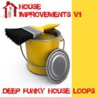 House Improvements Vol. 1 - Deep and funky house loops