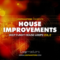 House Improvements Vol. 2 - Volume 2 is all about the grooves