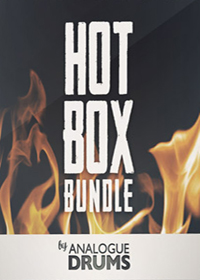 Hot Box Bundle - Hot Box Bundle includes Boxer, Bombastix, BlackSmith, and FatStacks