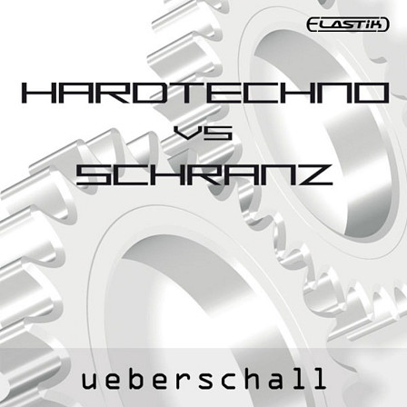 Hardtechno vs. Schranz - 1.5 gigs of Hartechno and Schrance sounds & loops