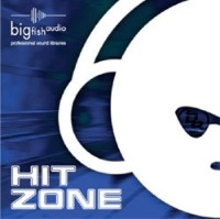 Hit Zone - Pop chart hip hop/R&B construction kit basses, beats, keys, guitars, fx & more