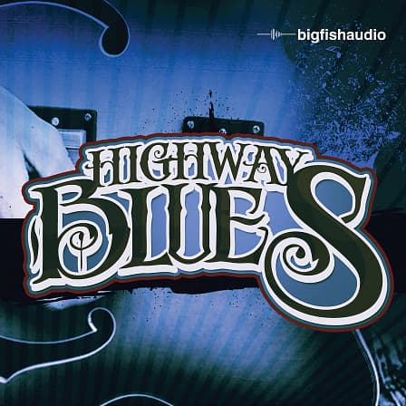 Highway Blues - A huge library of top quality Blues by Tony Sarno
