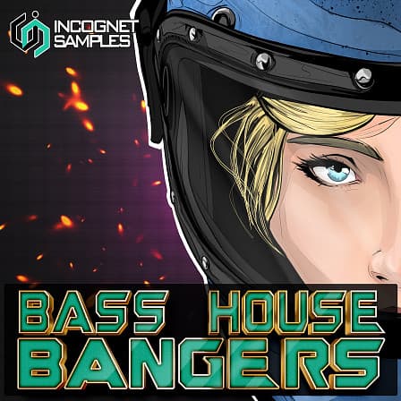 Bass House Bangers - Modern samples, one shots, midis for making Bass House, Basss Tech, & G-House