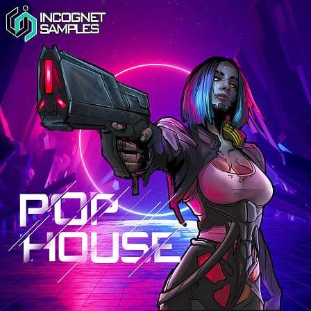 Pop House - A blend of modern POP, SLAP and Radio Music