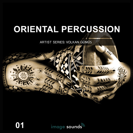 Oriental Percussion 1 - Oriental Percussion 1 – Dynamic Traditional Grooves 
