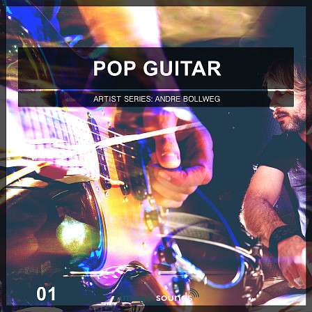 Pop Guitar 1 - Hot And Juicy Guitar Loops