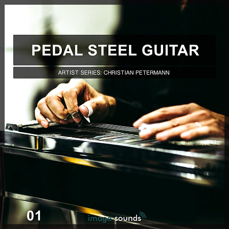 Pedal Steel Guitar 1 - Captivating chords and mellow slides! 