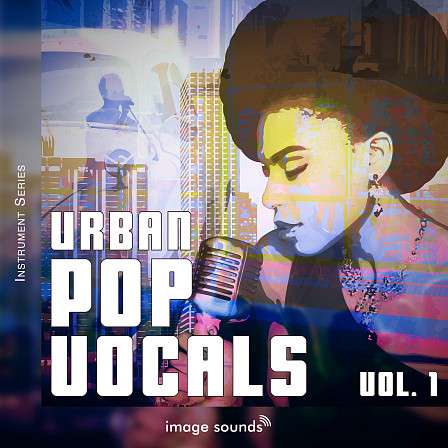 Urban Pop Vocals 1 - Vocals sell records! Fall in love with the voice of Urban Pop Vocals 1!