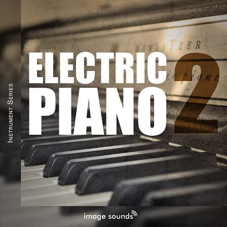 Electric Piano 2 - Wurlitzer - The warm and funky fresh vintage sound of the 60's