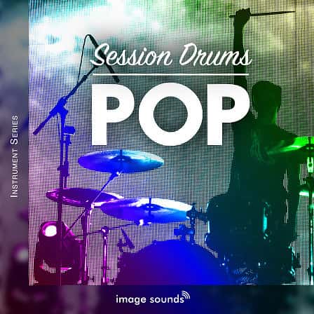 Session Drums Pop 1 - Steady and uncompromisingly tight pop and indie grooves