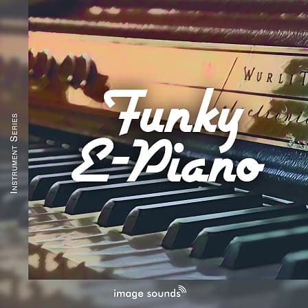 Funky E-Piano - A huge collection of royalty-free electric piano loops