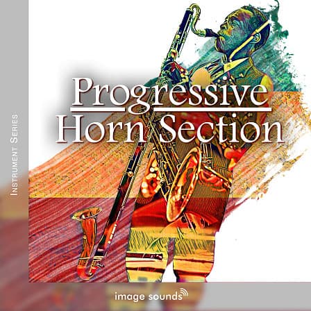Progressive Horn Section - Perfect for vintage funk, reggae, R&B, and hip hop productions