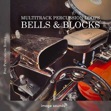 Bells and Blocks - These punchy yet open-sounding percussion samples come in a variety of tempos