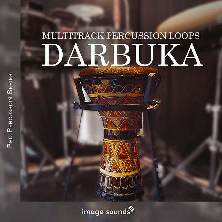Darbuka - Darbuka from Image Sounds' Multitrack Pro Percussion Loop Series!