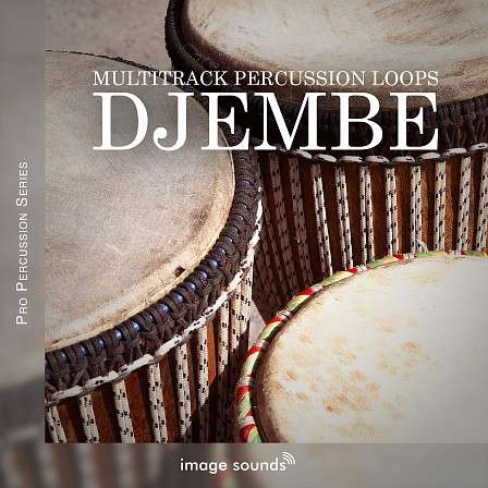 Djembe - Djembe from Image Sounds' Multitrack Pro Percussion Loop Series!