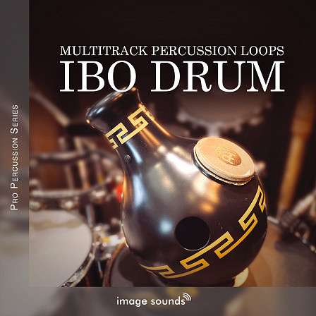 Ibo Drum - Ibo Drum from Image Sounds' Multitrack Pro Percussion Loop Series!