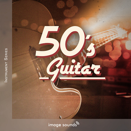 50s Guitar - Fall in love with the good old rock’n’roll feeling!