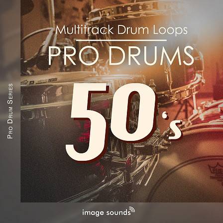 Pro Drums 50s - This 50s collection of grooves and fill-ins is sure to inspire you