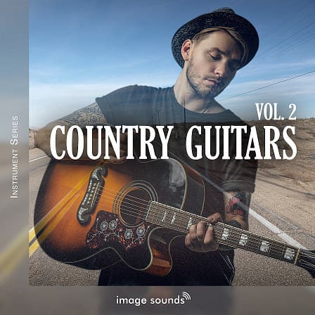 Country Guitars 2 - These loops capture the essence of country music