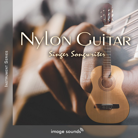 Nylon Guitar - Singer Songwriter 1 - Carefully designed to inspire singer-songwriter productions