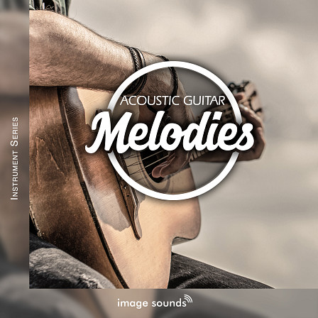 Acoustic Guitar Melodies - Captivating melodies for pop, folk, indie and singer-songwriter styles