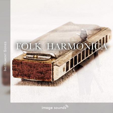 Folk Harmonica - A meticulously crafted sample library that captures the rustic charm of folk 