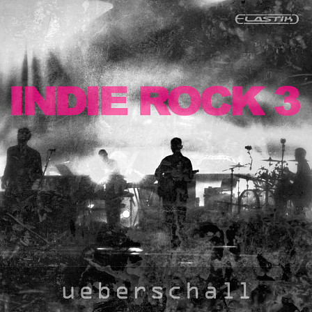 Indie Rock 3 - 10 indie rock construction kits
