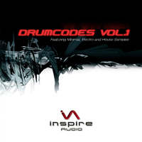 Drumcodes Vol.1 - Drums that will set the dancefloor on fire