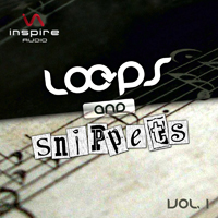 Loops & Snippets Vol.1 - Analog drums and synths cut up for your next production