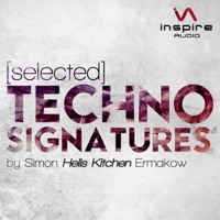 Seleced Techno Signatures - A must-have for techno fans, and an awesome repertory for sound-experimentalists