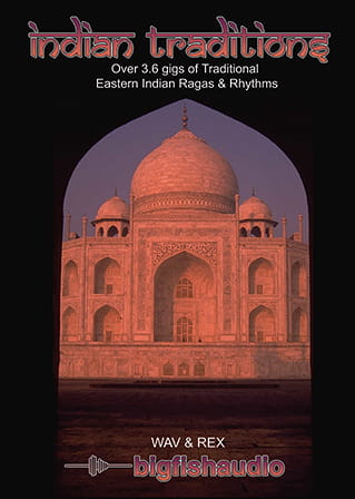 Indian Traditions - Eastern Indian Ragas and Rhythms