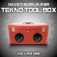 Tekno Tool Box Vol.1 - D.A.V.E .The Drummer's personal sound collection brought to you by ISR