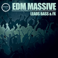 EDM Massive - Over 80 presets of clean, up-front, Hardstyle sound
