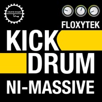 Floxytek Kick Drum NI Massive - 62 presets of extreme kick punishment