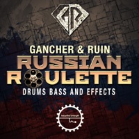 Gancher & Ruin - Russian Roulette - 600 MB of hard-as-nails rhythmic intensity