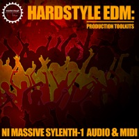 Hardstyle EDM - Production Toolkits - Over 300 MB of momentous sound pumped up and ready for action