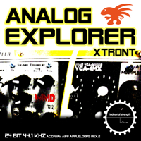 Analog Explorer - Produced by Xtront, a serious hardware collector and analog gear enthusiast