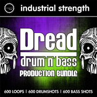 Dread - Drum & Bass Production Bundle - This one-stop shop brings you eons of analog DnB sounds