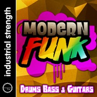 Modern Funk Sessions -  Cassic and modern breaks and riffs to lay some sass on any production