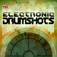 Electronic Drum Shots - A fresh set of percussive sounds for creating awesome back beats