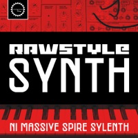 Rawstyle Synths - A heavy set of monster presets for Native instruments Massive, Spire and Sylenth