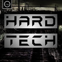 Hard Tech - A hard as nails pack filled with 60 dark tech drum loop kits, audio fx and more