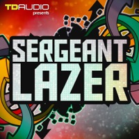 Sergeant Lazer - Over 700 Mb of audio content including 8 incredible poduction kits