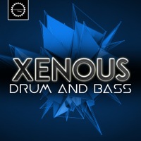 Xenous DnB - An inspirational collection of modern sonics for Drum n Bass heads 