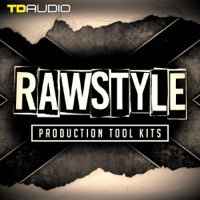 Raw Style Production Tool Kits - Collection of audio kits to inspire your next hard dance banger!