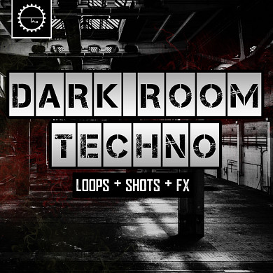 Dark Room Techno - A wide range of our Loop Kits which are all set up for instant creativity