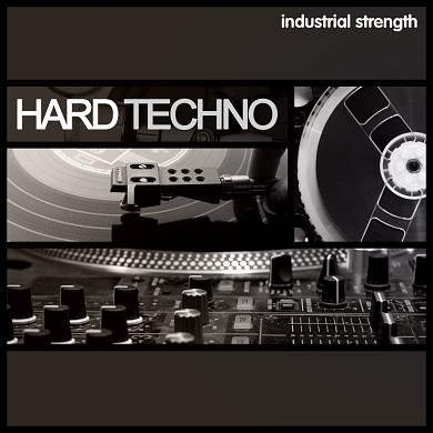 Hard Techno - The hardest electronic sounds for forward thinking Hard Techno music